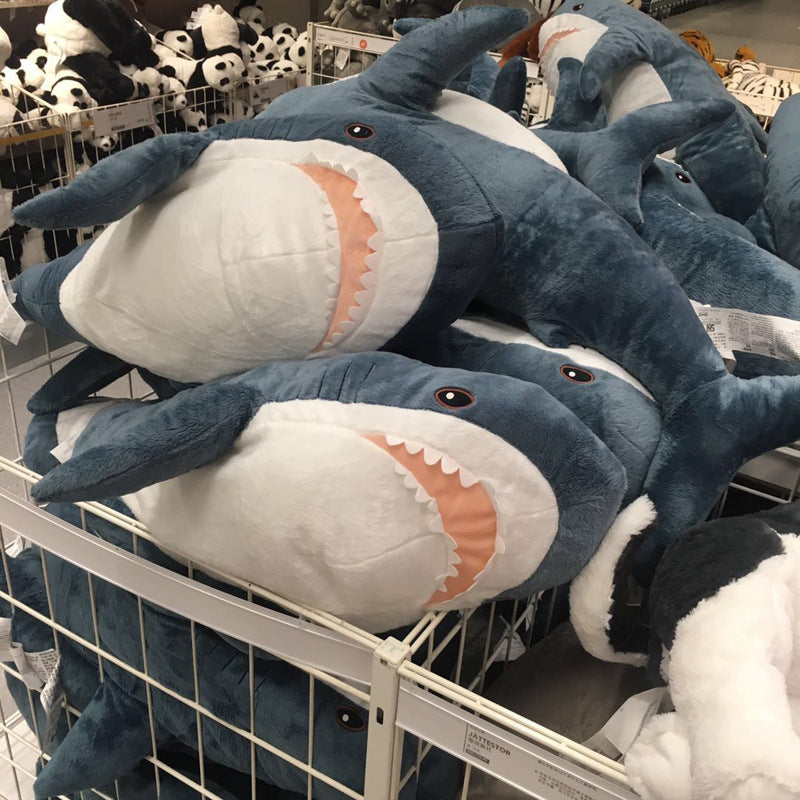 Custom Shark Plush Toy Stuffed Animal Soft Plush Wholesale Shark Plush Toy,Stuffed Animal,Soft Plush Toy