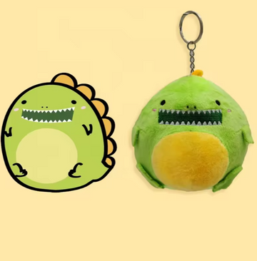 Buy Keychain Plush plush Keychain Custom keychain Stuffed Toy Product