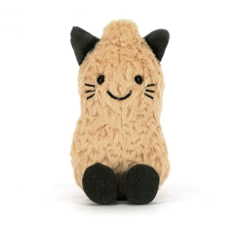 Stuffed Animal Peanuts Plush Doll