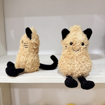 Stuffed Animal Peanuts Plush Doll