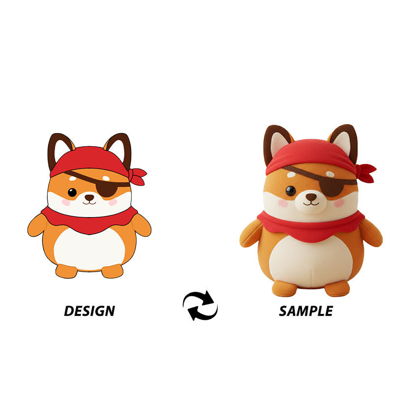 Custom unisex plush toys, plush mascots, bear dolls, manufacturer designs, PP cotton logos, animal plush logos.