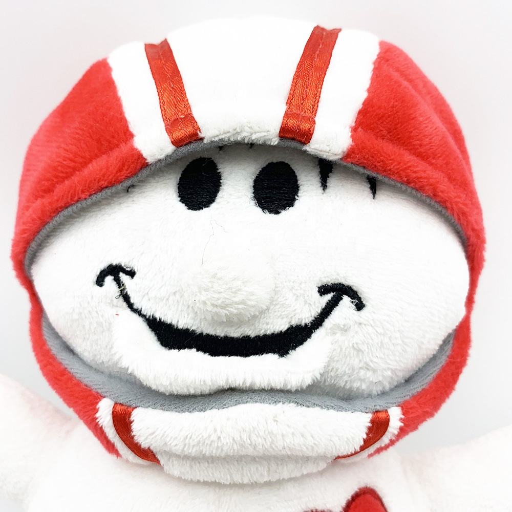 Purchase best-selling plush mascot dolls, custom plush sports dolls, and plush toys with cute helmets.