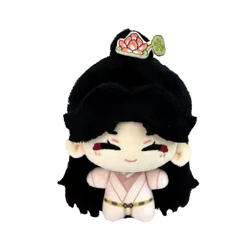 2026 Custom Kpop Idol and Anime Plush Toy Manufacturer - Minimum Order Quantity: PP Cotton Filled Plush Dolls