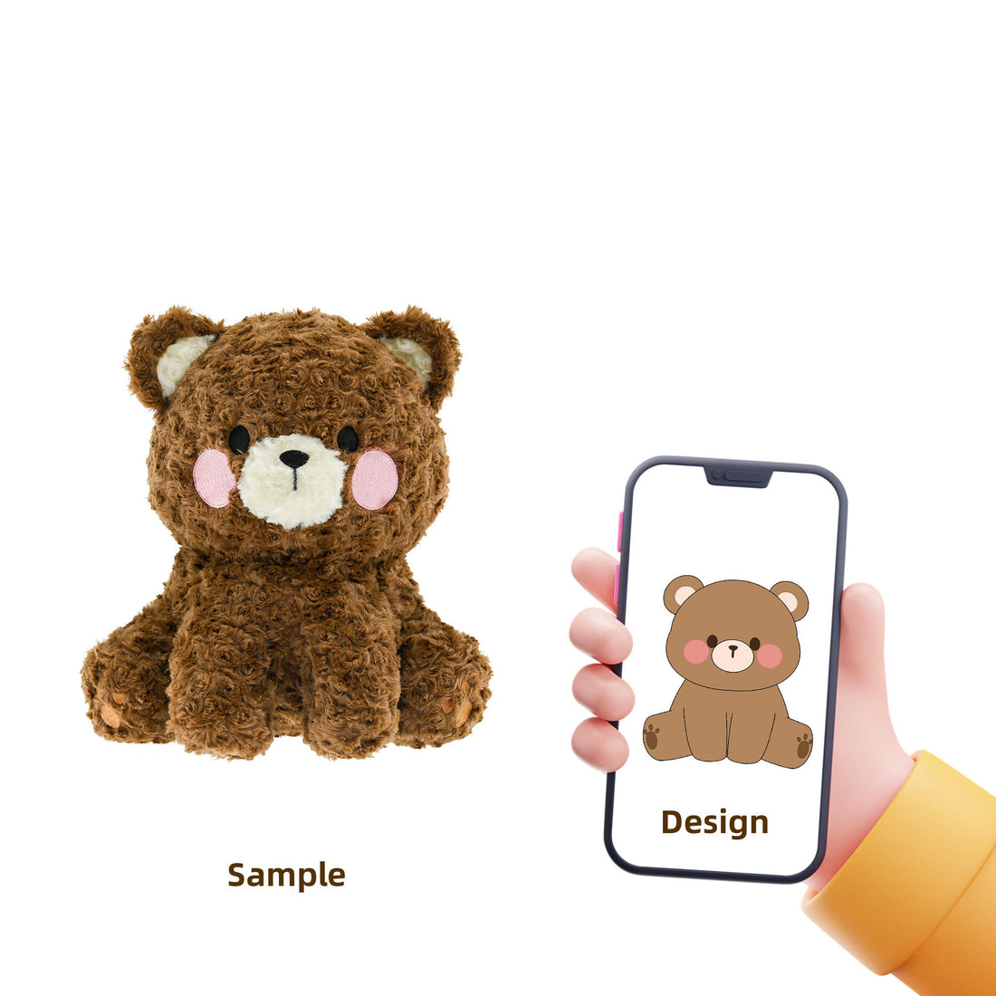 Bestselling plush toy manufacturer - Customize new designs of cartoon plush dolls, create your own plush animal toys.