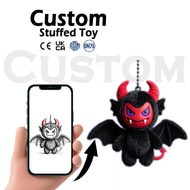 2026 Hot Selling Custom Pobmarts Labuba Heartbeat Macaron Sample Customization Vinyl Face Series Plush Cartoon Blind Box Fashion Toy Character