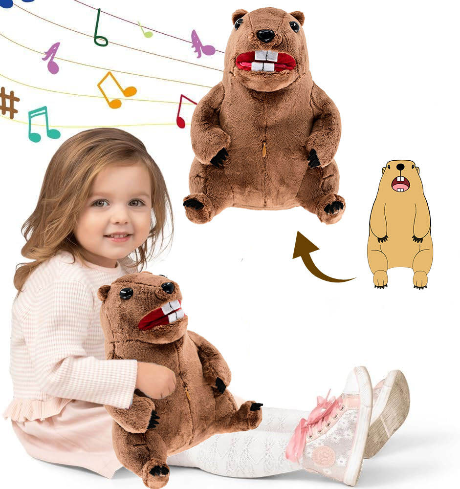 Custom-designed plush animal toys, uniquely designed with realistic, ultra-soft plush mesh fabric, stress-relieving interactive toys.