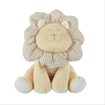 Soft plush stuffed cute tiger toy plush cartoon animal plush toy