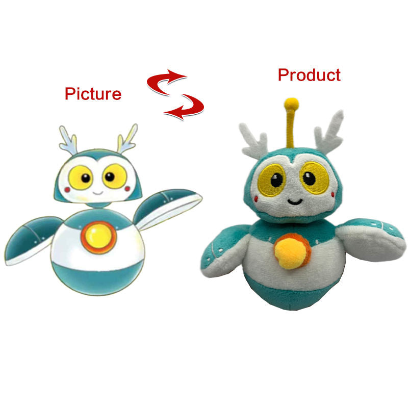 plushie - Buy Ce Cpc Manufacturer's Custom Cute Stuffed Animal Toys Low Moq Oem Odm Super Soft Plush Pp Cotton Filling Custom Design Plushie Product