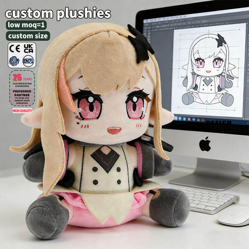 Buy Custom Doll custom Kpop Doll 20cm Plush Doll Product