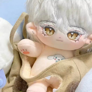 Custom manufacturer of high-quality cute celebrity characters, adorable cotton dolls, custom plush toys, anime idols, low minimum order quantity.