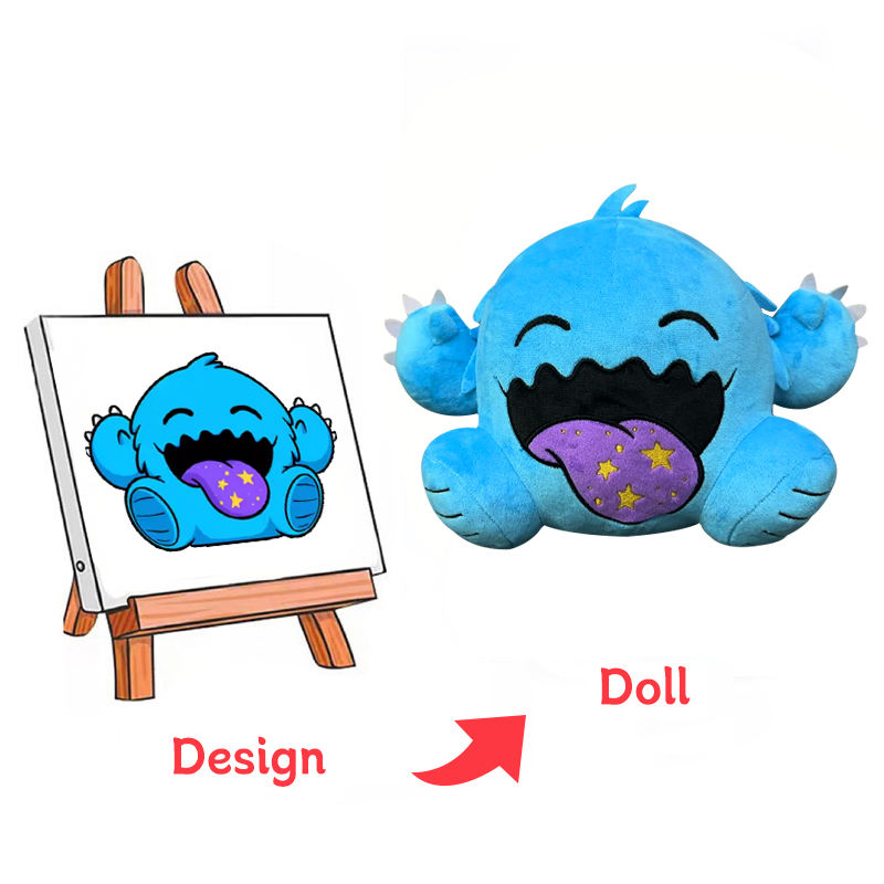 Buy Custom Plush Toy plush Toy Custom oem Plush Toy custom Kpop Dolls Product