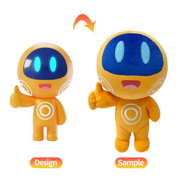 Buy Custom Plush pp Cotton Stuffed Toys unisex Plush Animals design Your Own Brand Soft Toys super Soft Custom Stuffed Plush animal Toys For Kids Product