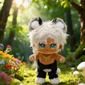 Buy Game Character Plushie Create Stuffed Dolls From Book Character Kawaii Plush Custom Plushie Manufacturer Custom Plush Doll Product