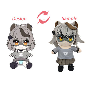 Buy Low Moq Custom Design Stuff Plush Doll Stuffed Animal Plushie Custom Manufacturers Anime Custom Plush Toy custom Plush Toys custom Plush plush Toys Custom custom Plush Doll Product