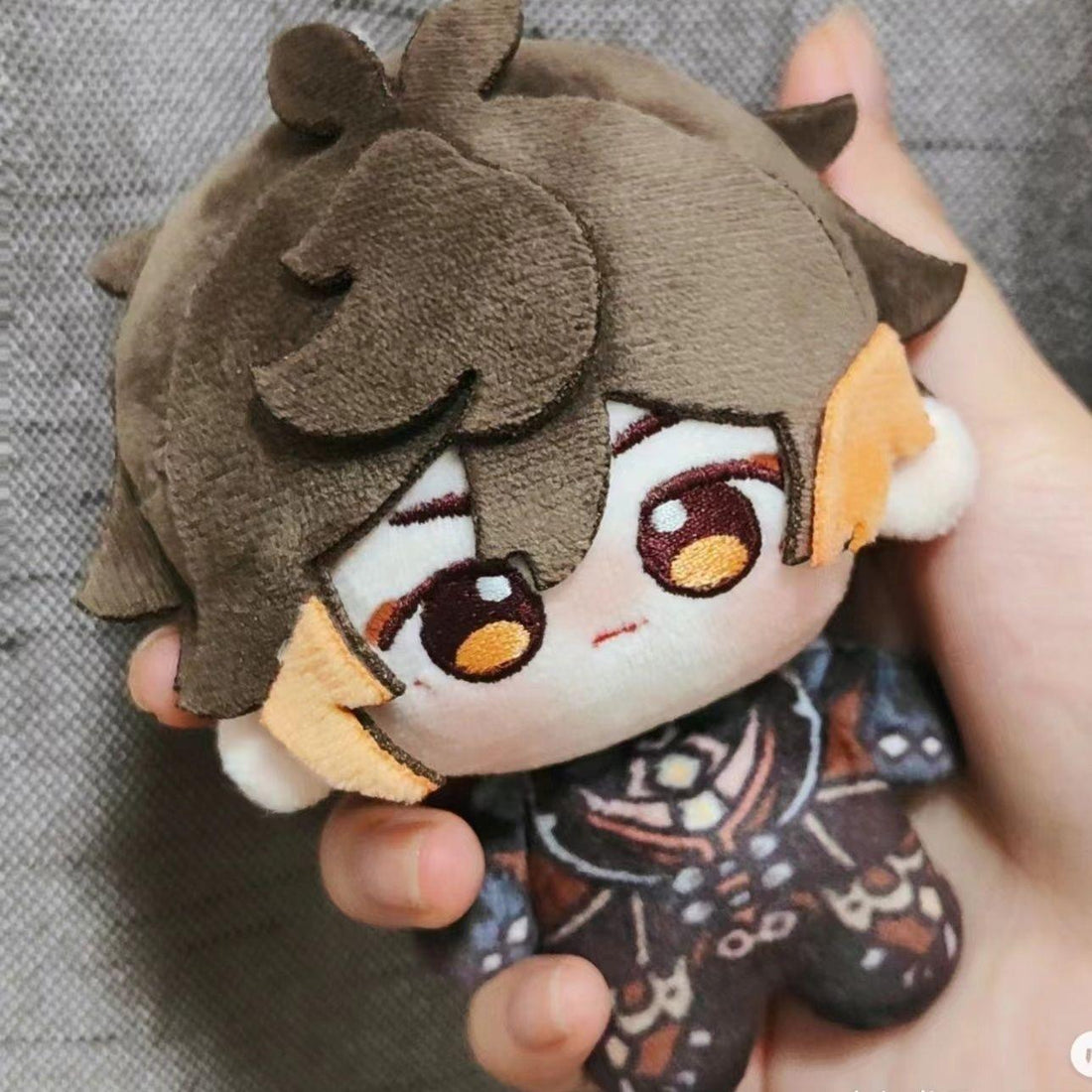 Buy 10cm Doll custom Doll plush Doll Custom custom Plush Keychain custom Plushie Product