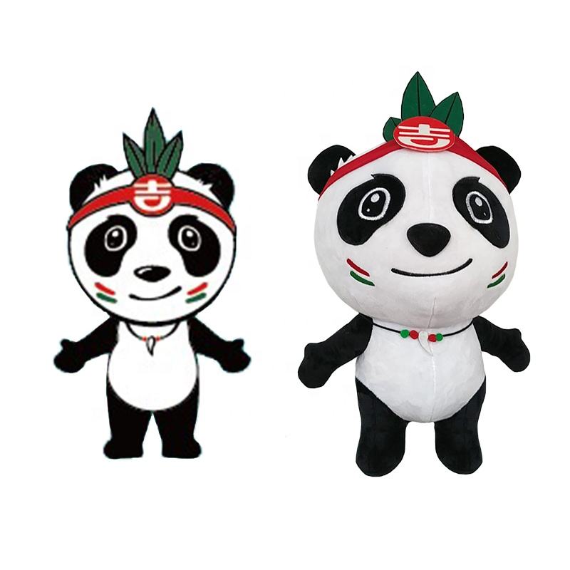 OEM design of ultra-soft fabric dolls and custom plush toys