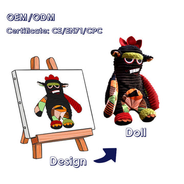 Buy Custom Plush Toy Stuffed Animal Toys Plush Anime Custom Plush Pillow Doll Toys Custom Made custom Plush Product