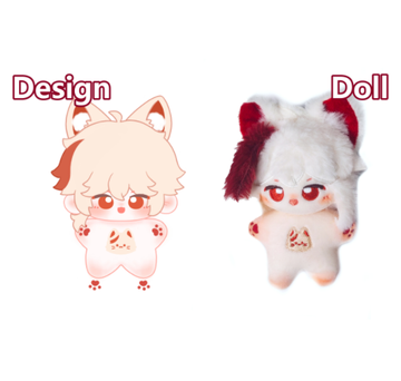 Custom plush toy manufacturers offer OEM/ODM services for custom plush and personalized stuffed animals.