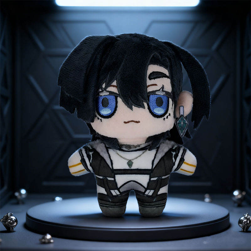 Purchase plush toys, mascots, custom plush dolls, Q-version dolls, custom idol character cartoon cotton dolls, custom Korean style dolls, cute Korean style plush toys, 10cm Korean style dolls.
