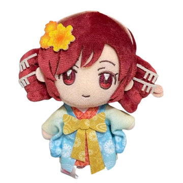 New arrival: 20cm Shigane Teton Nippurike plush toy mascot cartoon character