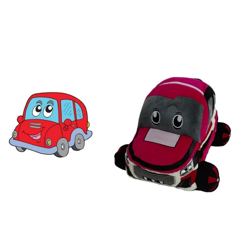 Minimum order quantity for custom plush toys