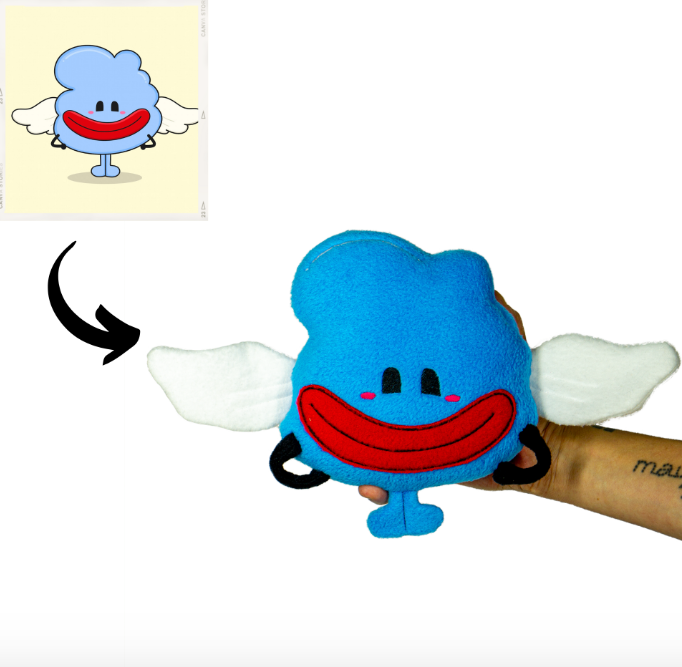 Buy Custom Logo Plush Toy From Drawing,Tuffed Plush Toy Peluche,Manufacturer Custom Logo Plush Toy Product