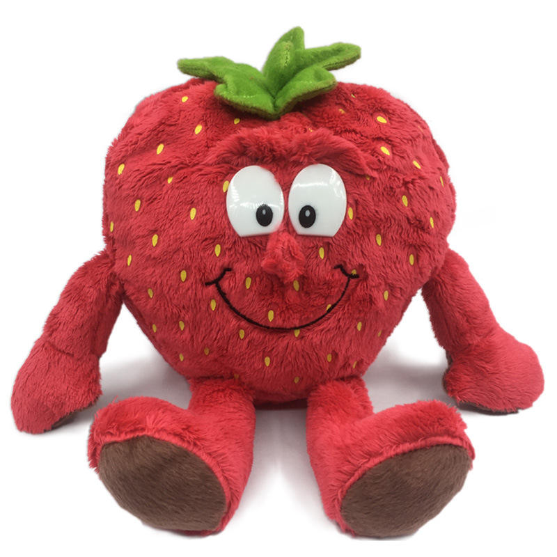 Buy Fruit And Vegetable Stuffed Toys Product