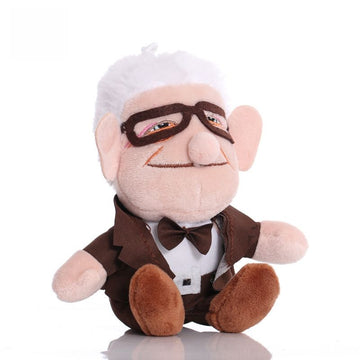 Animated films, elderly women, plush toys, claw machine dolls, famous cartoon characters, plush toys for children.