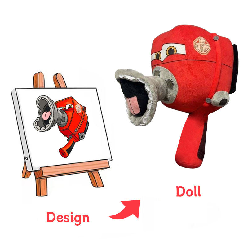 CPC CE OEM ODM Custom Plush Animal Cartoon Design Soft Animal Plush Kpop Doll Personalized Custom Plush Toys