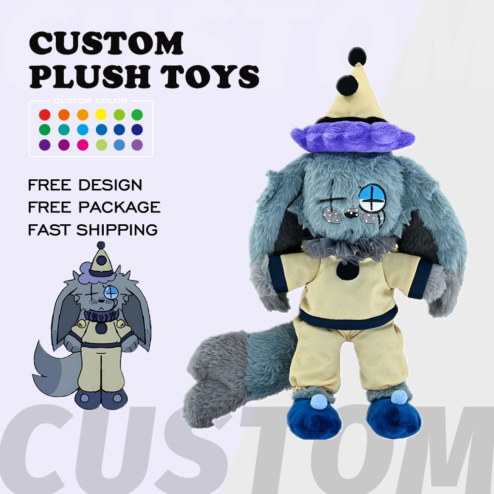 Custom-made plush toys, animal plush toys, OEM plush toys, soft custom plush toys, anime plush toys, plush dolls, mascots.