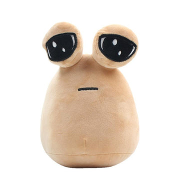 Buy Pou Plush Toy Children's Gift Stuffed Animals Toys design Cute Plush Dolls Pou My Pet Alien Game Peripheral Action Figure Pou Plush Toy design Cute Plush Dolls Pou My Pet Alien Game Peripheral Action Figure Pou