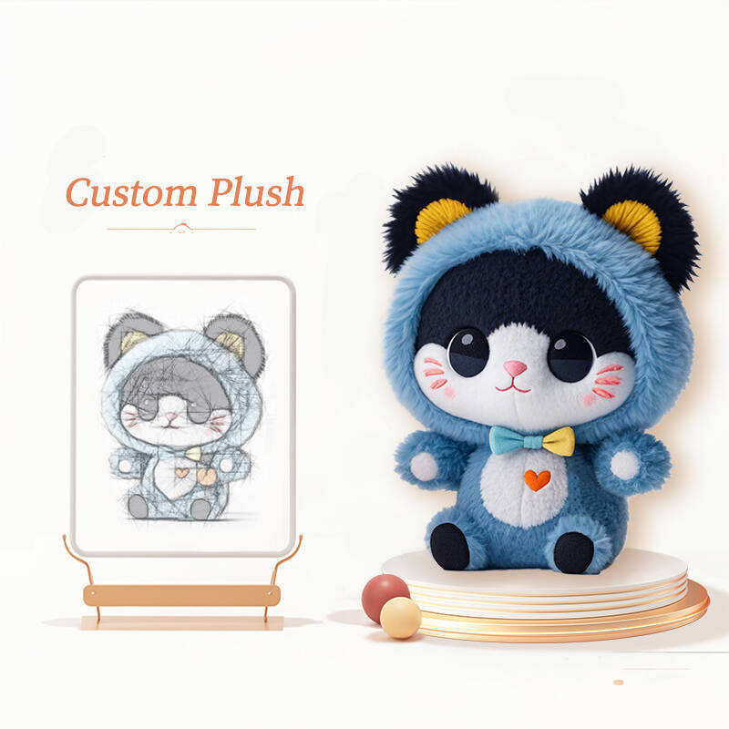 Buy Cute Toy Plush stuffed Animals Custom plush Toys Product