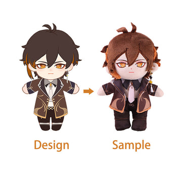 Buy Custom Game Plush Doll custom Plush plushie Custom Product