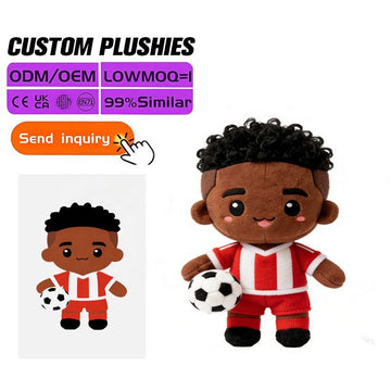 Buy Dominant Character Plush Toy character Plush Toy cartoon Plush Doll collectible Plush Figure high - Quality Plush custom Plush Toy Product