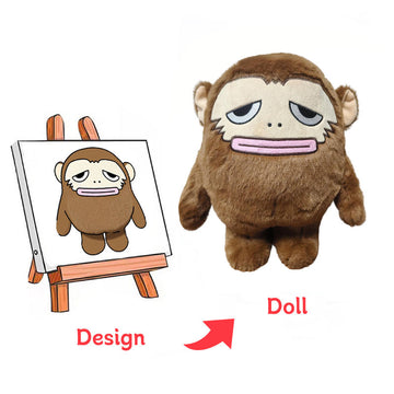 Buy plush toys, customize plush keychains, custom plush toys, stuffed plush toys, animal toys, and custom plush animals.