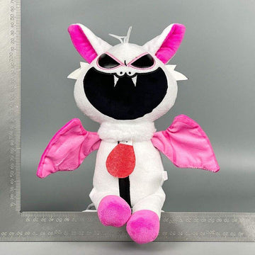 New 30cm Nightmare Animal Plush Toy with Extra Soft Wool, Cartoon Lamb, Game Character Doll, Stress Relief Gift for Children