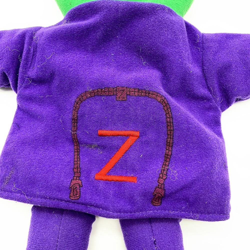Buy Custom Made Plush Hand Finger Puppet soft Doll Hand Puppet stuffed Plush Toy Hand Puppet Product