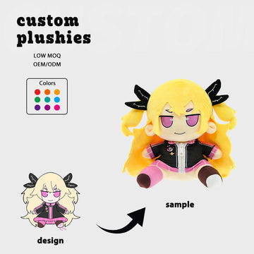 Buy custom Plush Doll halloween Gift halloween Decoration Product
