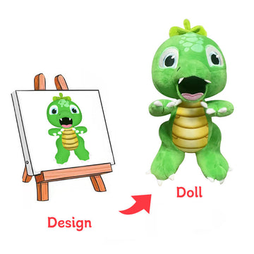 Buy Custom Plush Toy plush Toy Custom oem Plush Toy Product