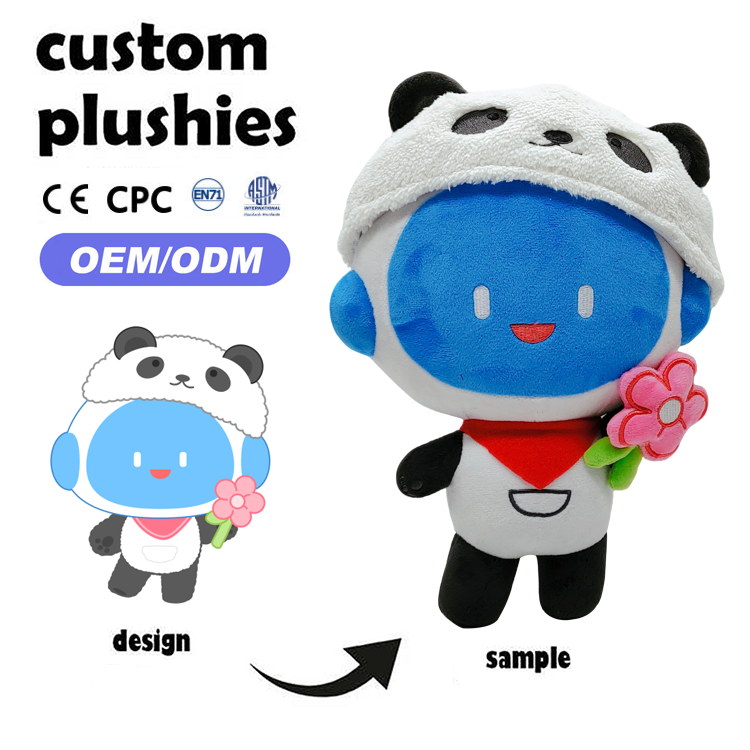 Buy Custom Anime Plush Toys oem Odm Plush Doll make Your Own Plush Doll custom Made Soft Stuffed Animals Doll super Soft Plush Toys pp Cotton Filled Plush cotton Material Plush custom Plush Animals anime Plushies Wholesale Product