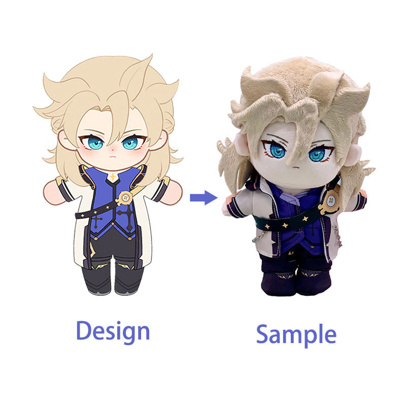 Buy Custom Game Plush Doll custom Plush plushie Custom Product