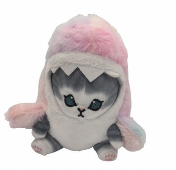 Cute Japanese Plush Animal Toys - Shark Cat Plush Children's Doll