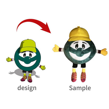 Buy High Quality Custom Plush Toy Low Moq Stuffed Animals Product