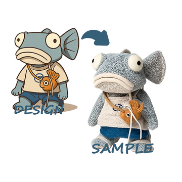 Buy custom plush toys, custom plush dolls, custom plush toys, custom-designed plush toys, custom plush toys, custom plush toy dolls!
