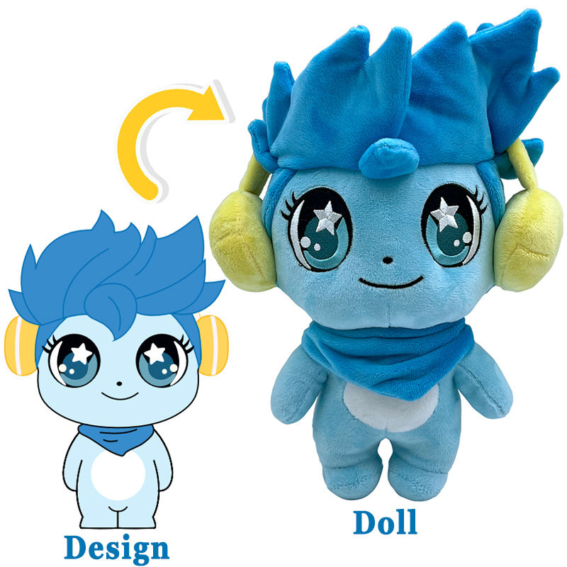 peluche - Buy Custom Plush Toy custom Plush Doll custom Plushie Product