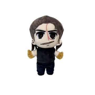 High-quality custom-designed plush toys, personalized plush dolls, low minimum order quantity, wholesale of personalized plush toys.