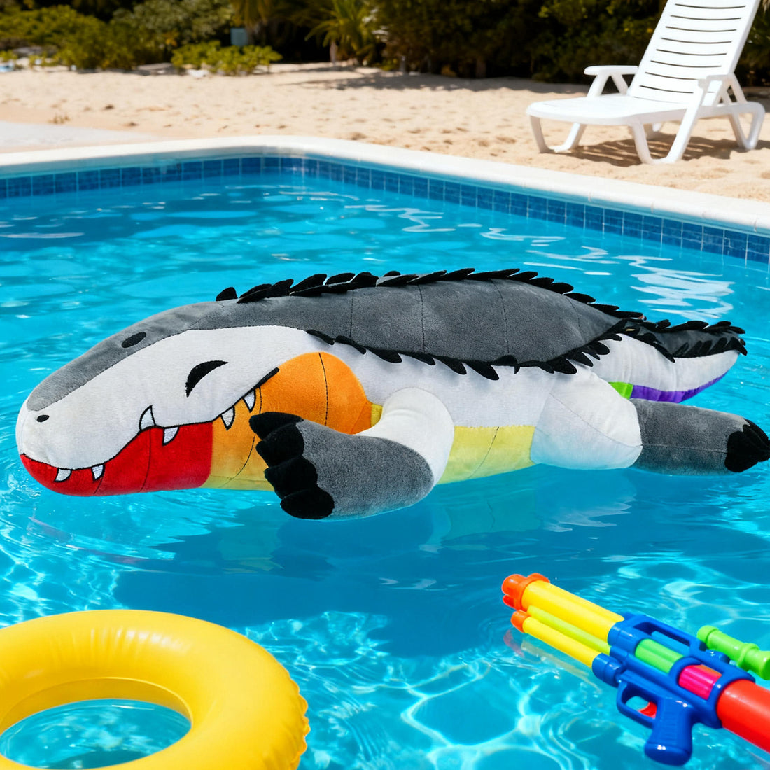 Customized animal plush toys with low minimum order quantity. We design plush toys and offer personal customization services.