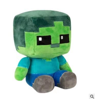 2026 Manufacturer's New Creeper Fear Dragon Doll Ultimate Shadow Plush Animal Game Toy Children's Plush Toy