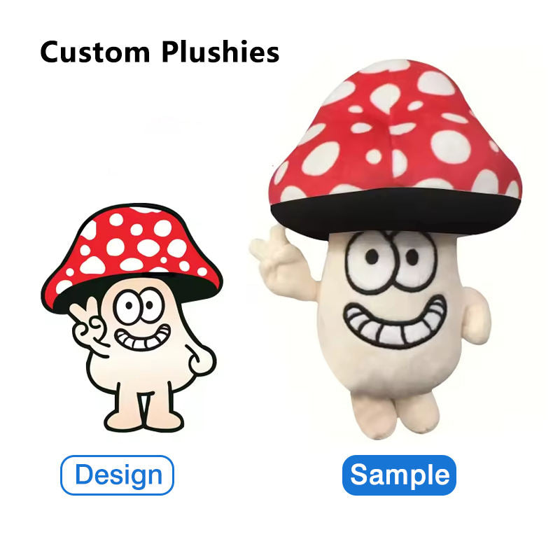 Super soft wholesale custom plush toys, cute custom plush toys