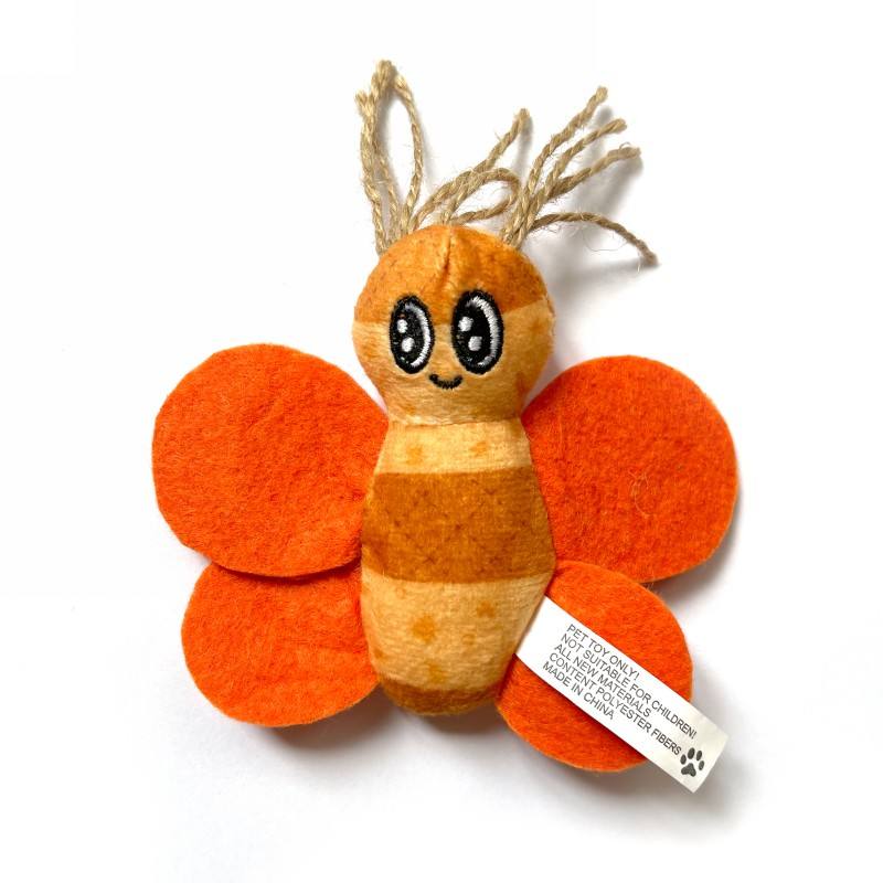 New Design Pet Shop Hot Sale Custom Wholesale Catnip Cat Toys With Catnip Cat Toy Manufacturer Custom Cat Plush Toys Product